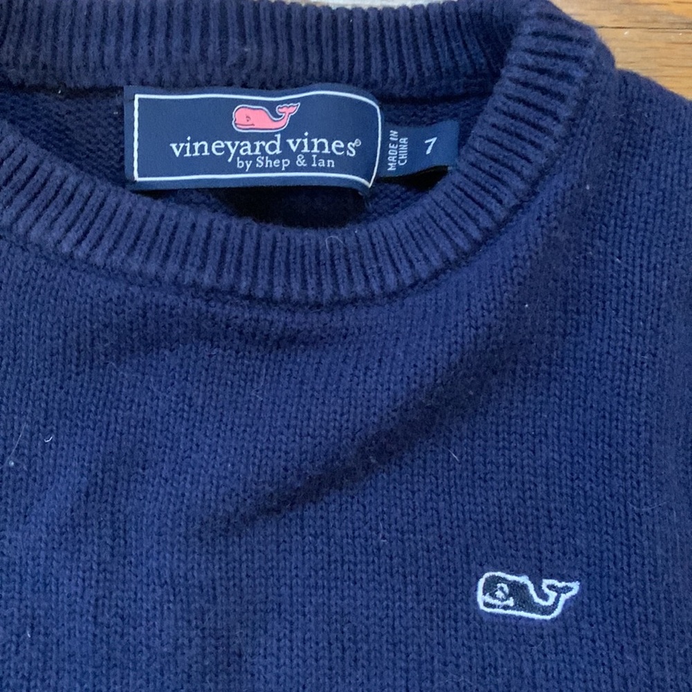 Vineyard Vines cotton sweater - Picture 2 of 6